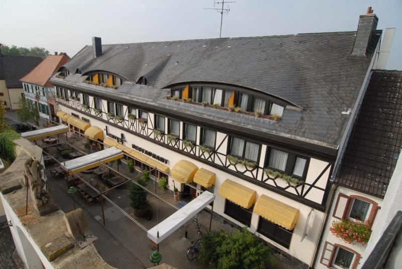Hotel Kempf Dirmstein Экстерьер фото