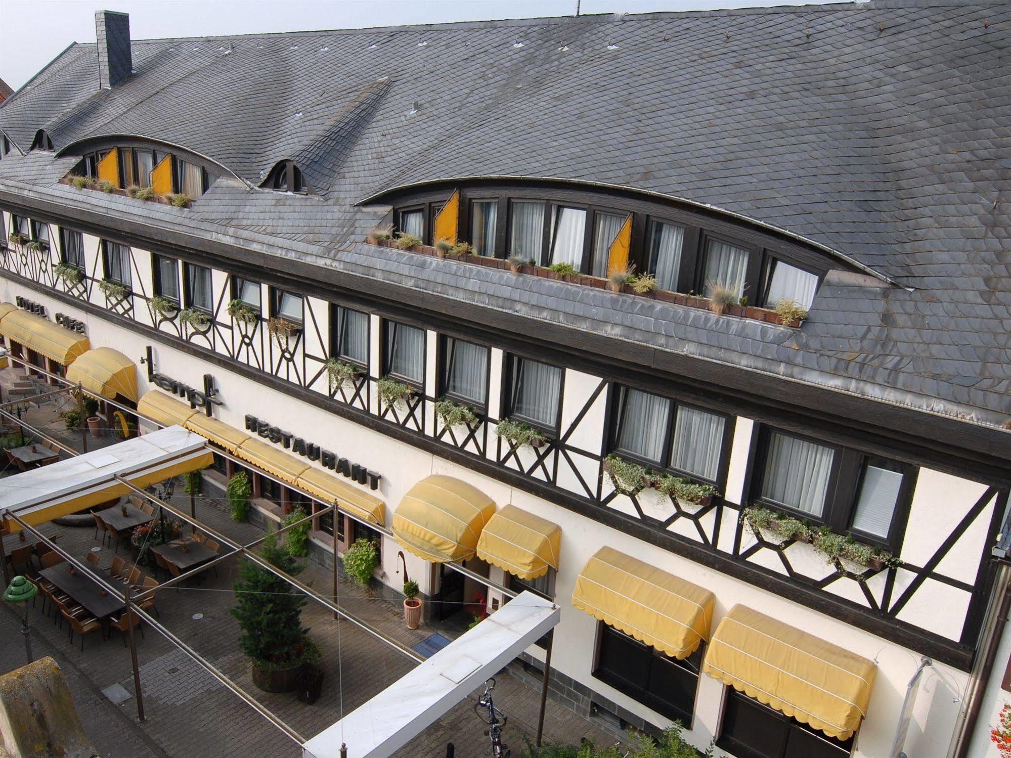 Hotel Kempf Dirmstein Экстерьер фото