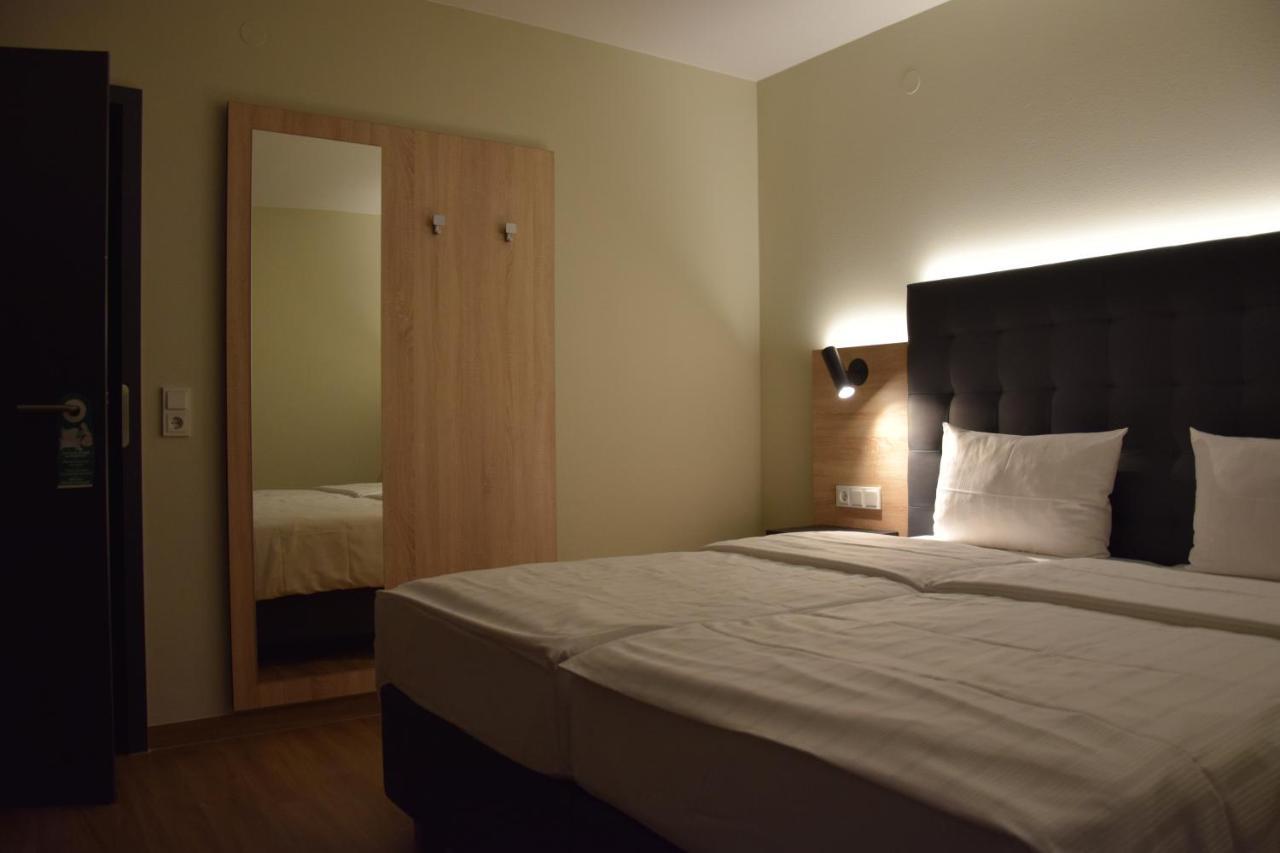 Hotel Kempf Dirmstein Экстерьер фото